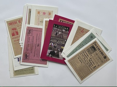 ESPAGNE - PLAZA de MURCIA et divers 1910...